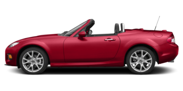 Mietwagen Mazda MX-5 Autovermietung Red Line Rent a Car