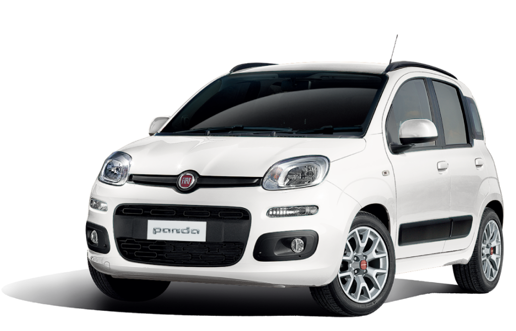 Autovermietung Gran Canaria Mietwagen Fiat Panda Red Line Rent a Car