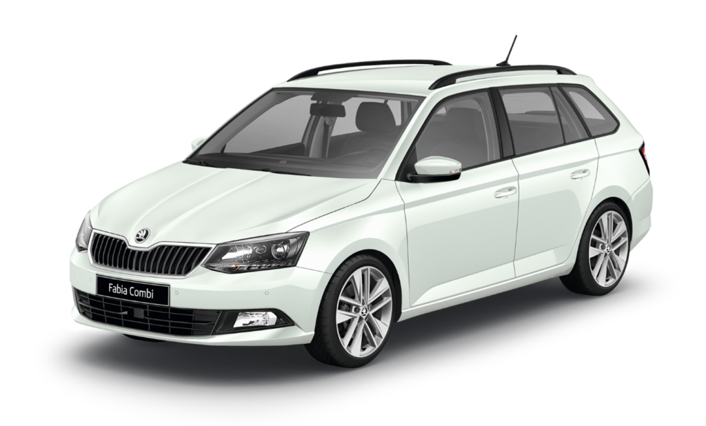 Mietwagen Skoda Fabia Kombi Autovermietung Red Line Rent a Car