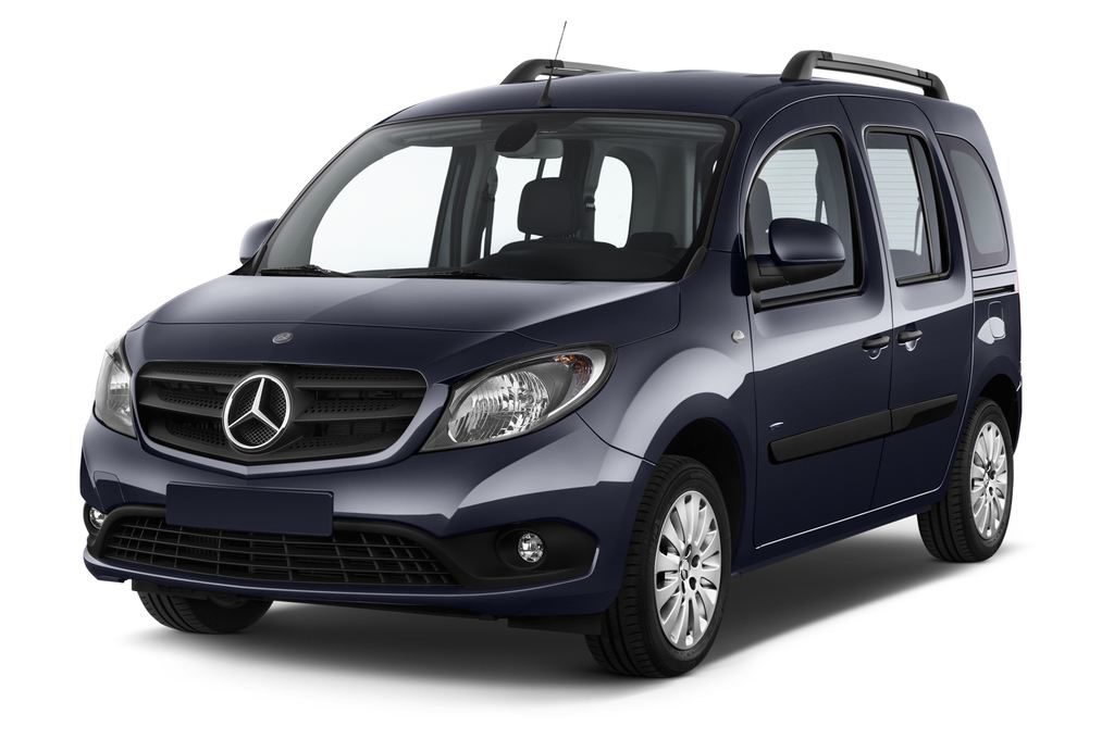 Mietwagen Mercedes Citan Autovermietung Red Line Rent a Car