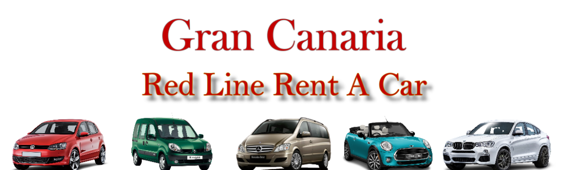Gran Canaria Red Line Rent a Car. Autovermietung Gran Canaria Mietwagen