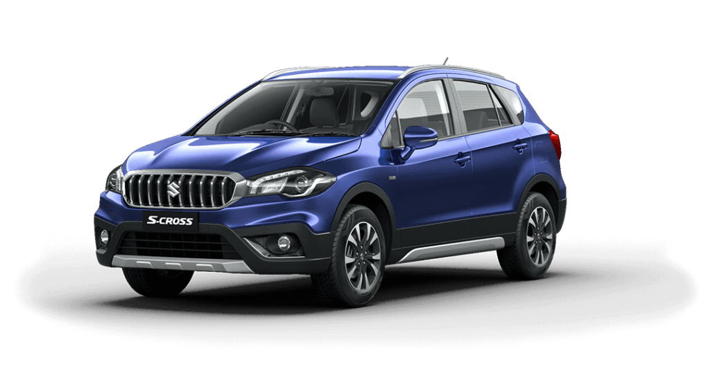 Mietwagen Suzuki S-Cross - Autovermietung Gran Canaria - Mietwagen Kanaren