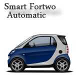 Gran Canaria Car Rental - Smart Fortwo